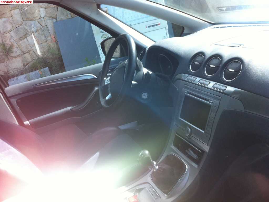 Ford smax titanium  2.5