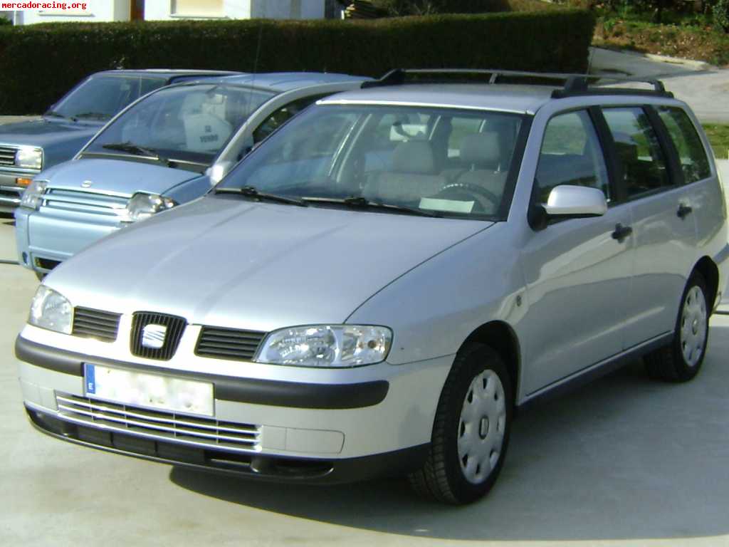 Seat córdoba