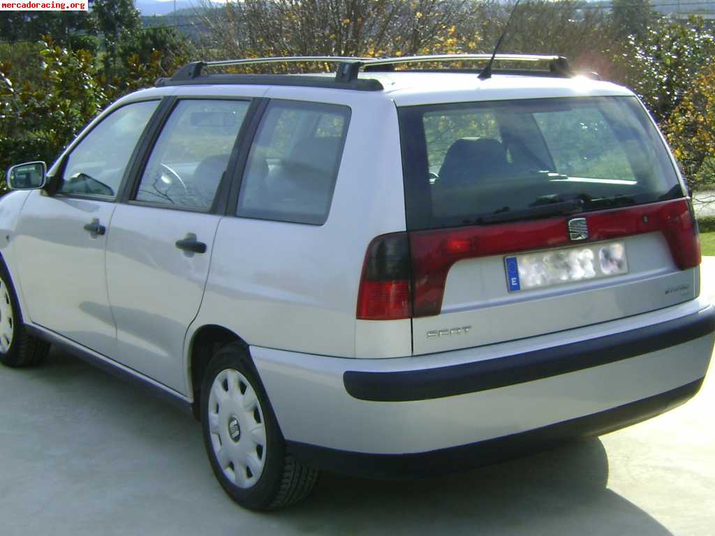 Seat córdoba