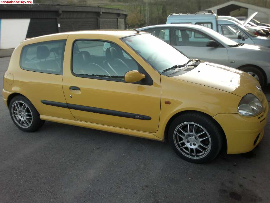 Vendo clio sport 4000 euros