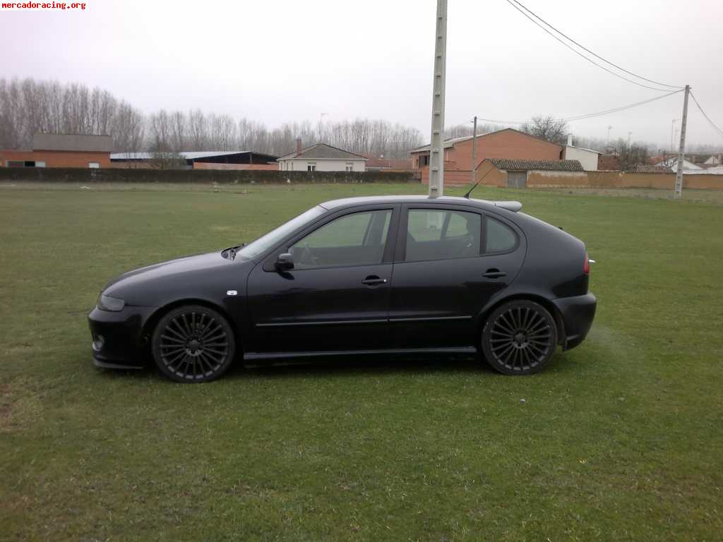 Seat leon fr 1.8t 20vt