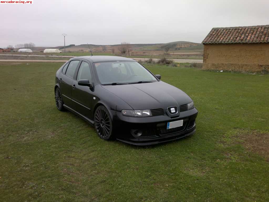 Seat leon fr 1.8t 20vt