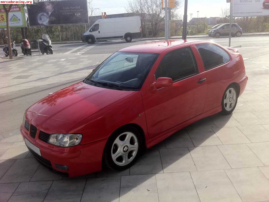 Se vende seat cordoba 1.9 tdi 90cv sport 3p: 2.450€€€