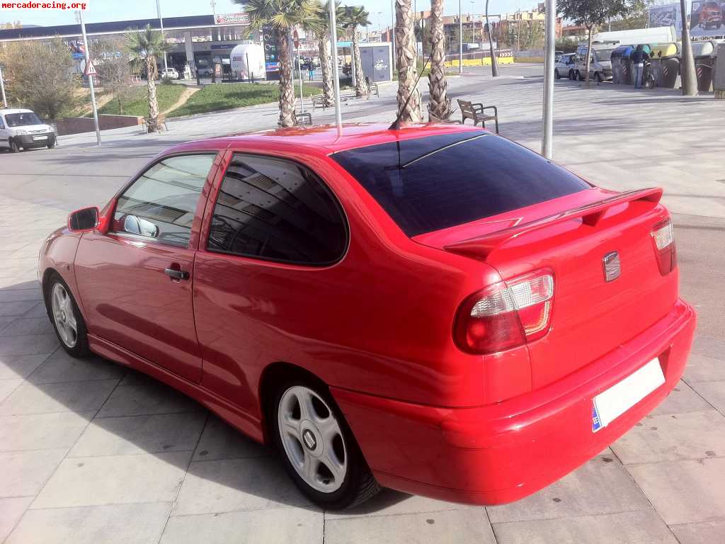 Se vende seat cordoba 1.9 tdi 90cv sport 3p: 2.450€€€