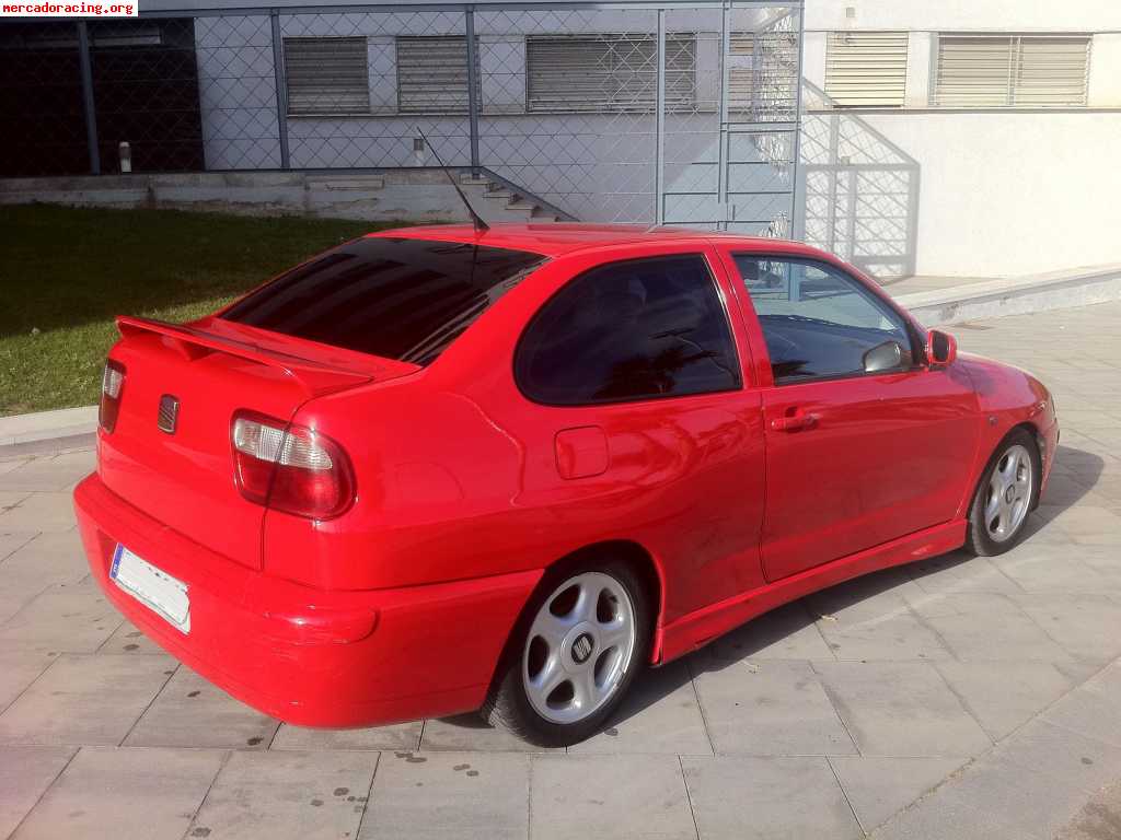 Se vende seat cordoba 1.9 tdi 90cv sport 3p: 2.450€€€