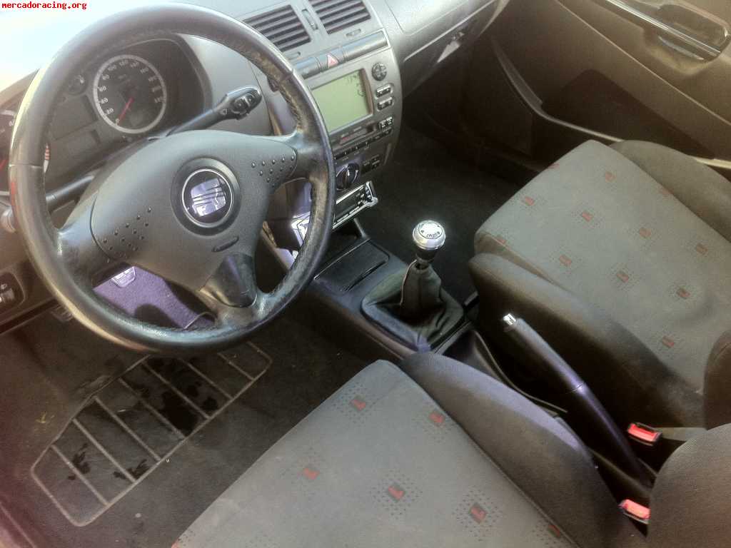 Se vende seat cordoba 1.9 tdi 90cv sport 3p: 2.450€€€