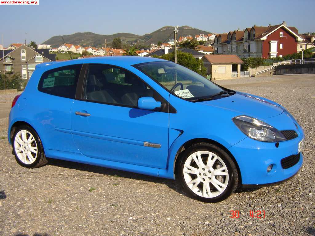 Clio sport 2007