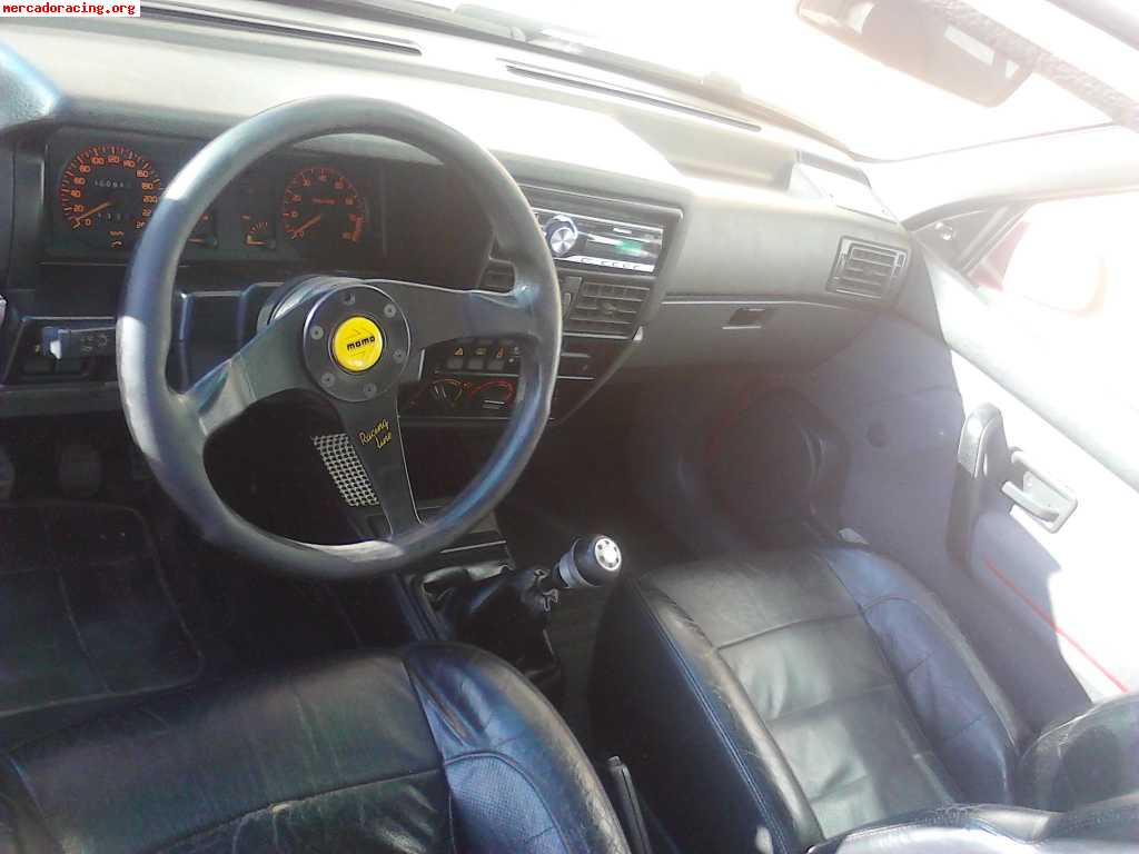 Renault 19 16v restaurado motor nuevo, pintado hace 6 meses