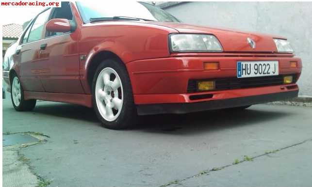 Renault 19 16v restaurado motor nuevo, pintado hace 6 meses