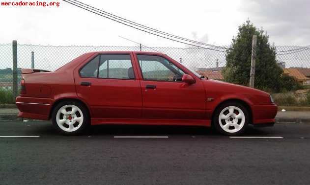 Renault 19 16v restaurado motor nuevo, pintado hace 6 meses