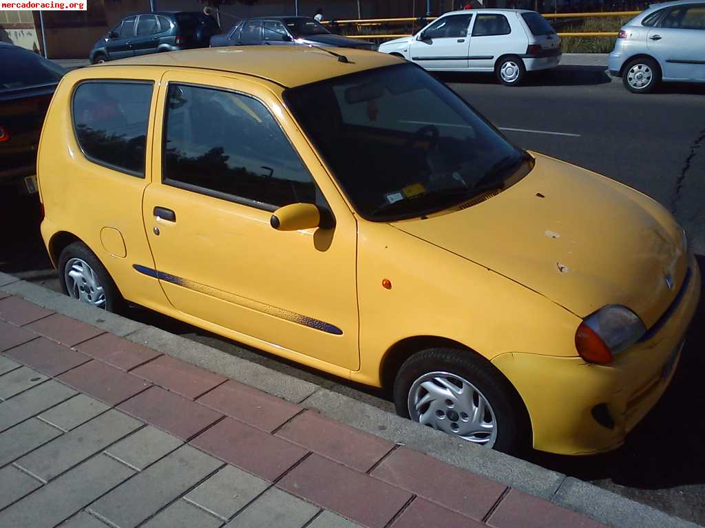 Fiat seicento sporting