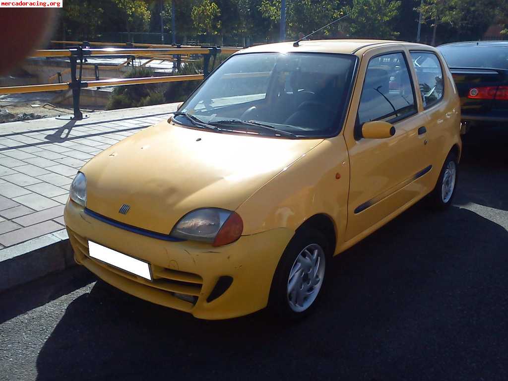 Fiat seicento sporting