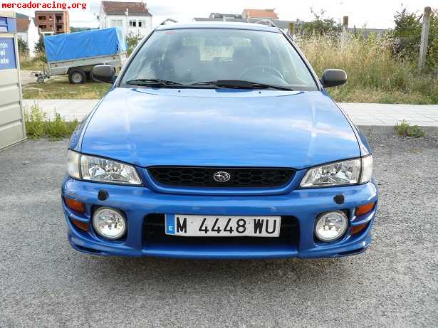 Impreza sw