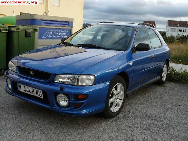 Impreza sw