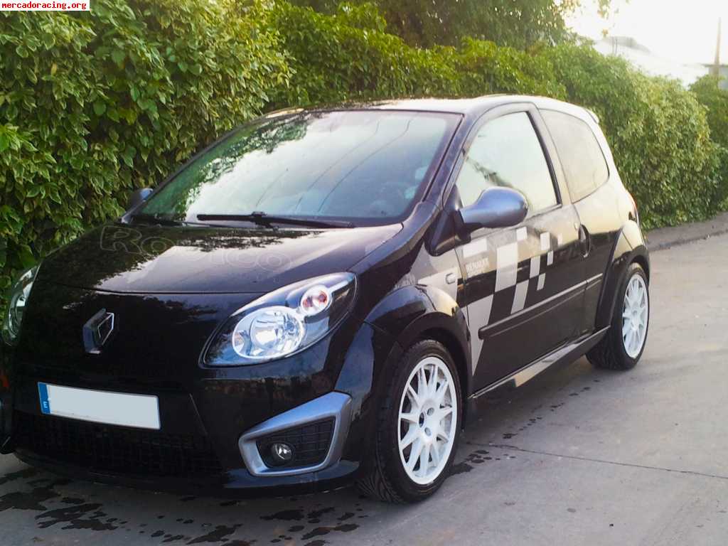 Página 1 de 1 [[vendo/cambio]] twingo rs 1.6 133cv 