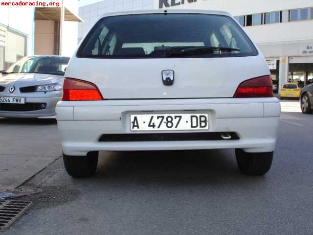 Se vende despiece 106 rallye fase 2