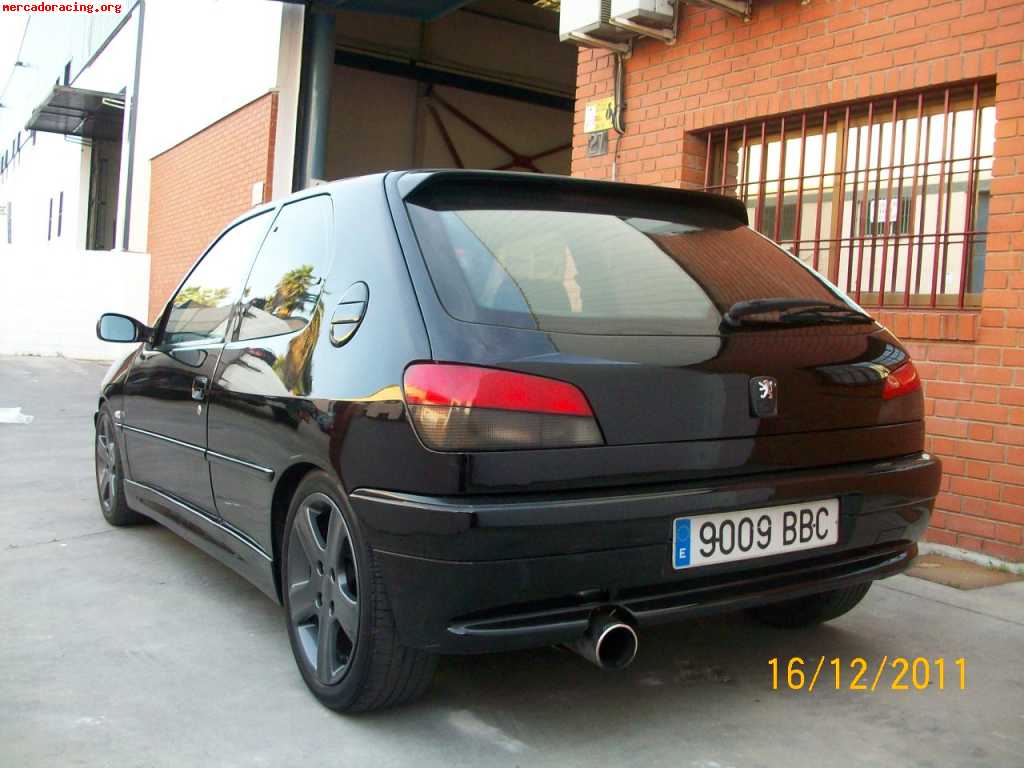 Peugeot 306 2.0 gti