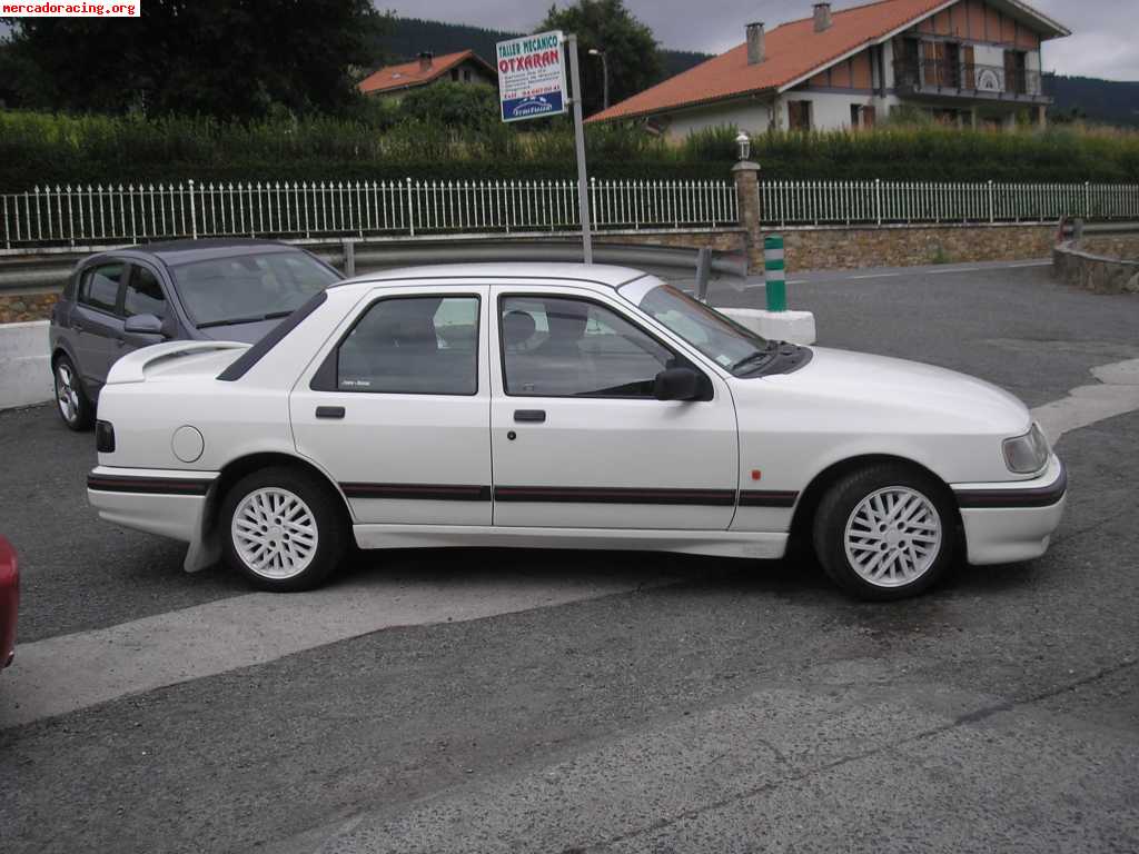 Ford sierra