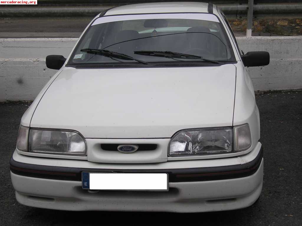 Ford sierra