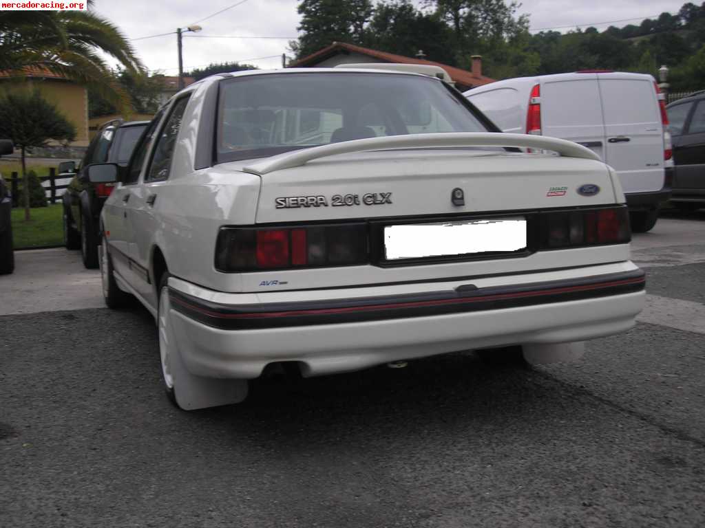 Ford sierra