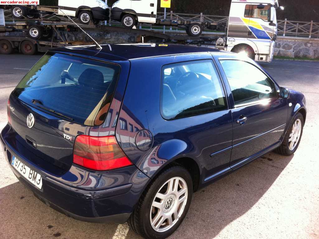 Golf iv 11ocv tdi!!!!