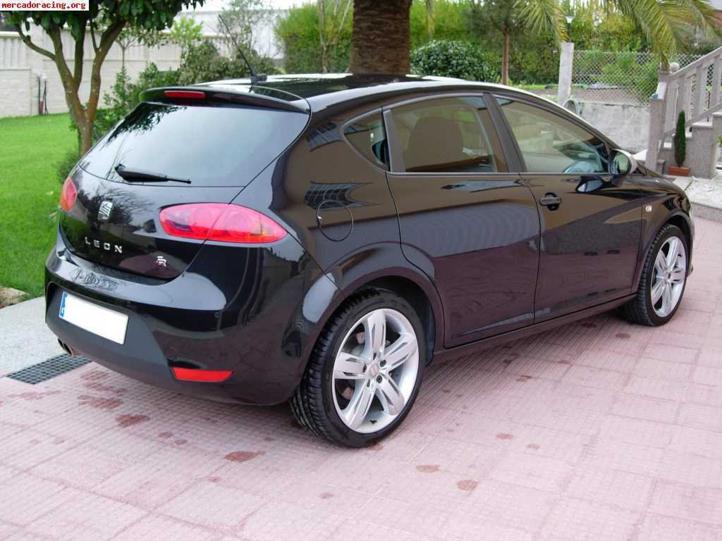 Se vende seat leon fr 2.0 tsi dsg