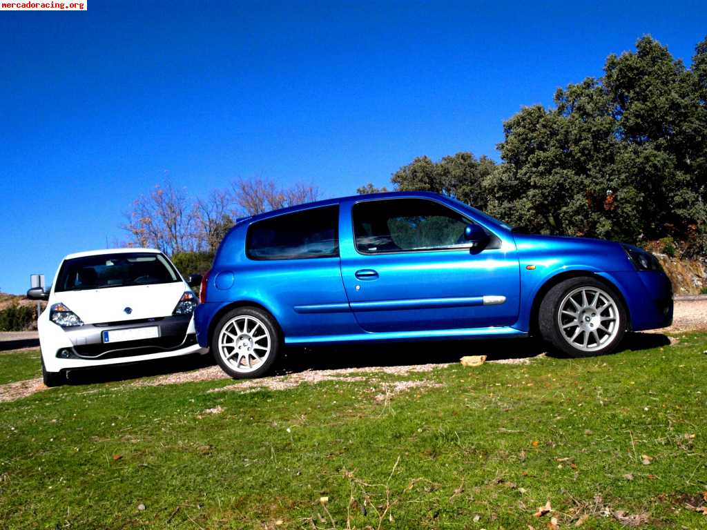 Clio sport ragnotti !!!!!!!!