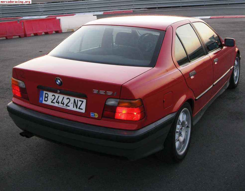 Bmw 325i e36 (la rioja)