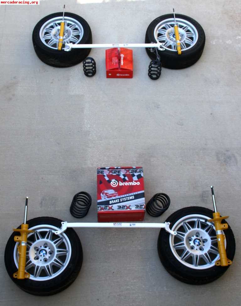 Bmw 325i e36 (la rioja)