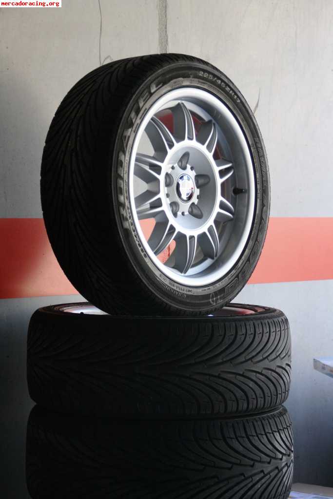 Bmw 325i e36 (la rioja)