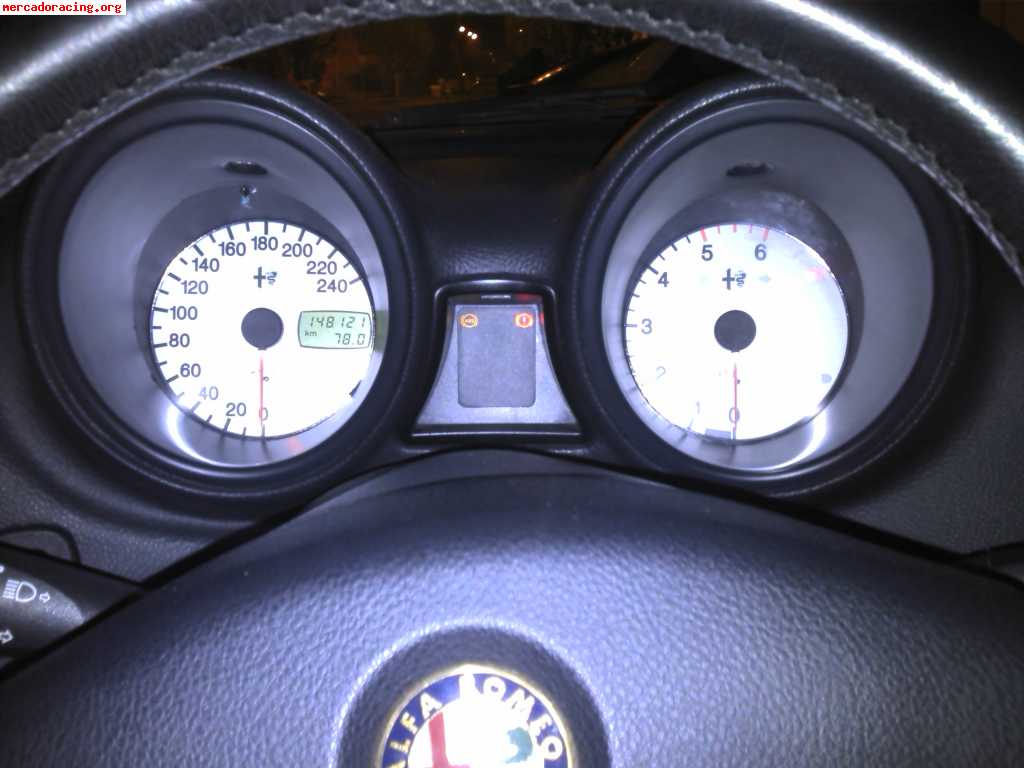 Cambio alfa romeo 156 jtd