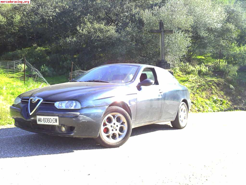 Cambio alfa romeo 156 jtd