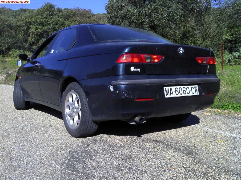 Cambio alfa romeo 156 jtd