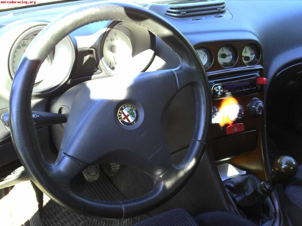 Cambio alfa romeo 156 jtd