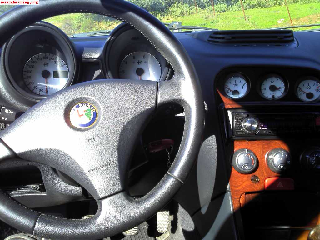 Cambio alfa romeo 156 jtd