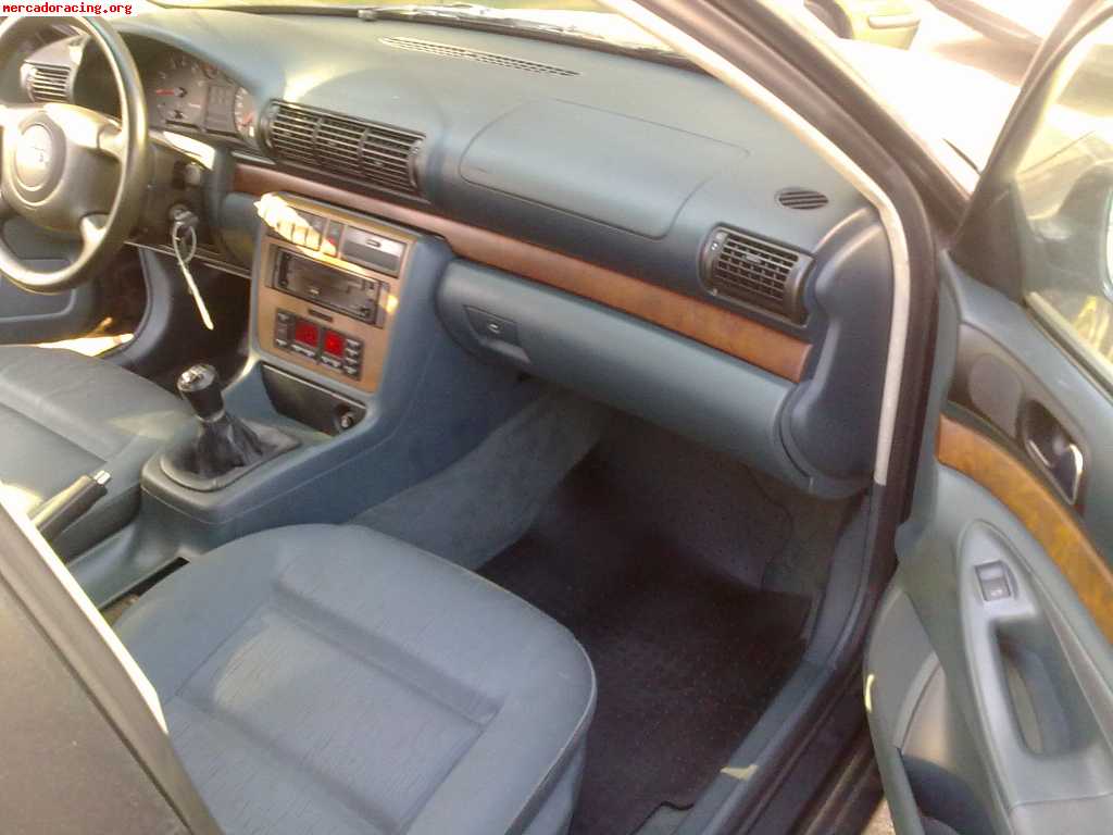 Audi a4 1.8 gasolina 99