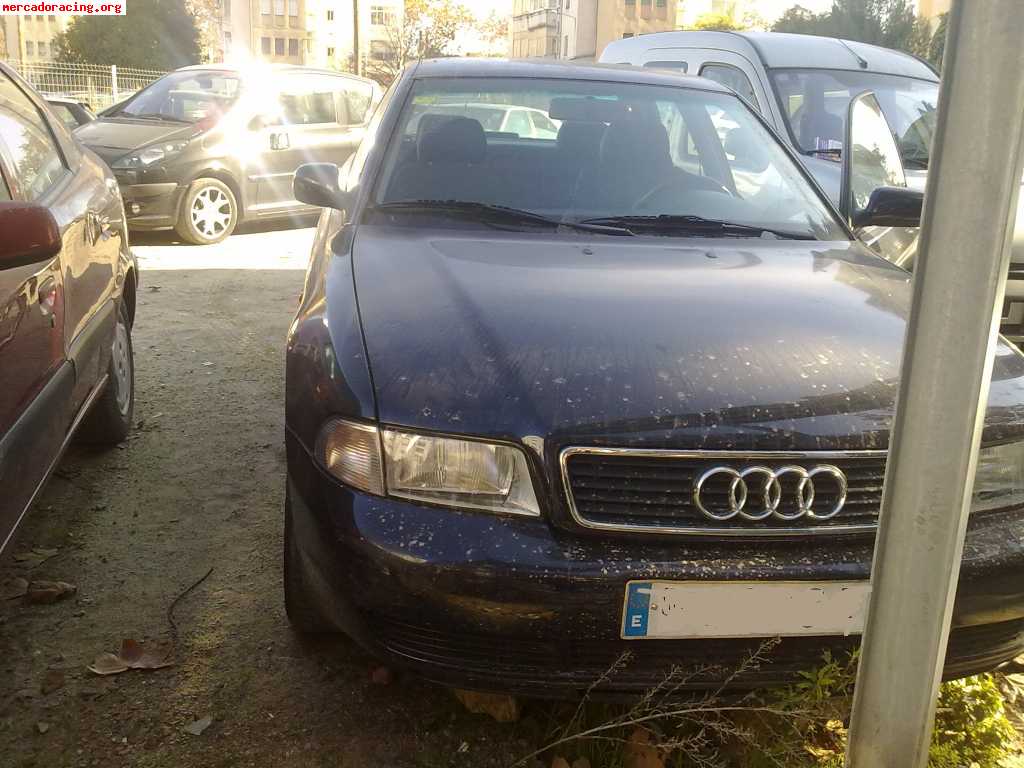 Audi a4 1.8 gasolina 99