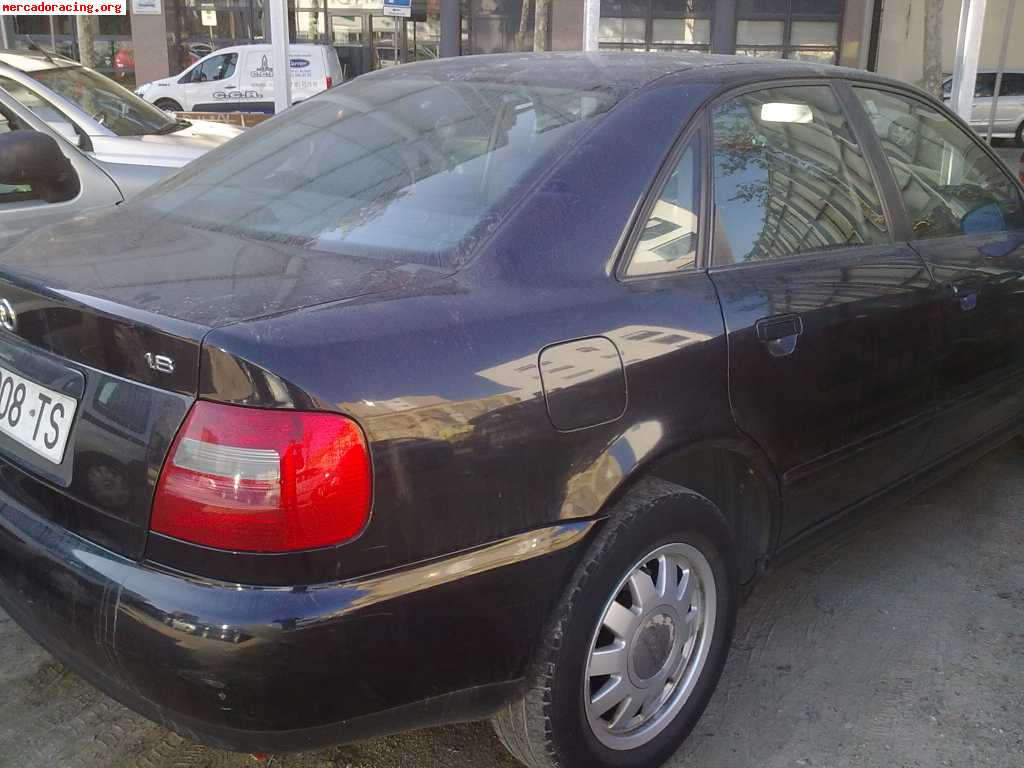 Audi a4 1.8 gasolina 99