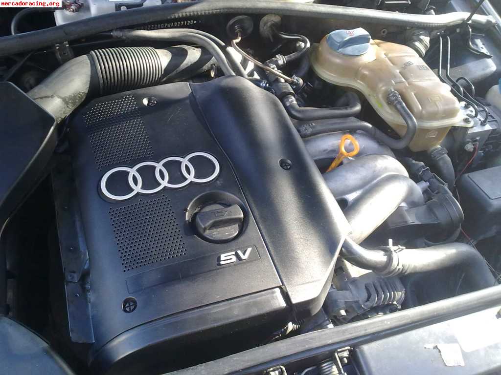 Audi a4 1.8 gasolina 99