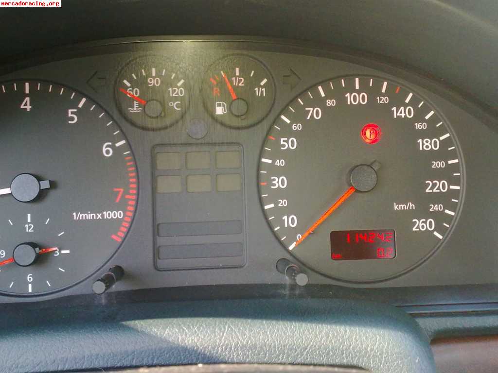 Audi a4 1.8 gasolina 99