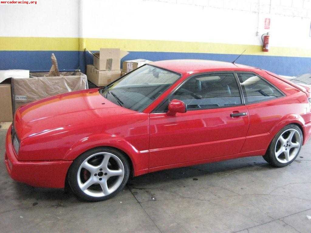 Corrado 1.8t 260cv