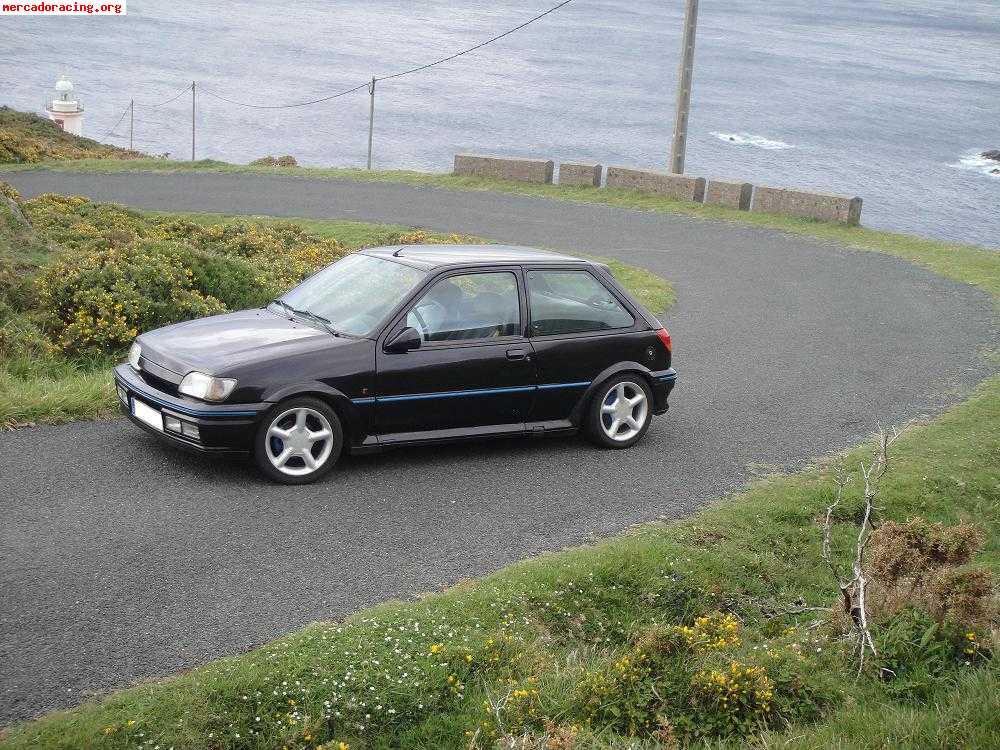 Cambio ford fiesta xr2i