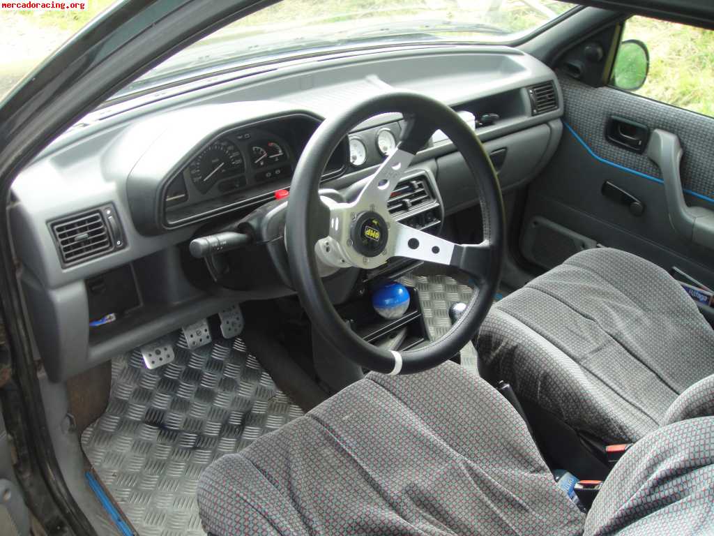 Cambio ford fiesta xr2i