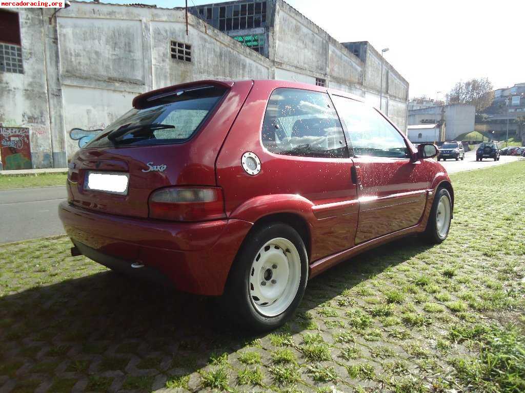 Saxo vts 1.6 8v