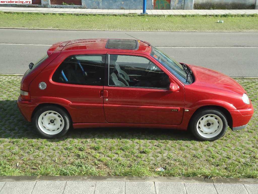 Saxo vts 1.6 8v