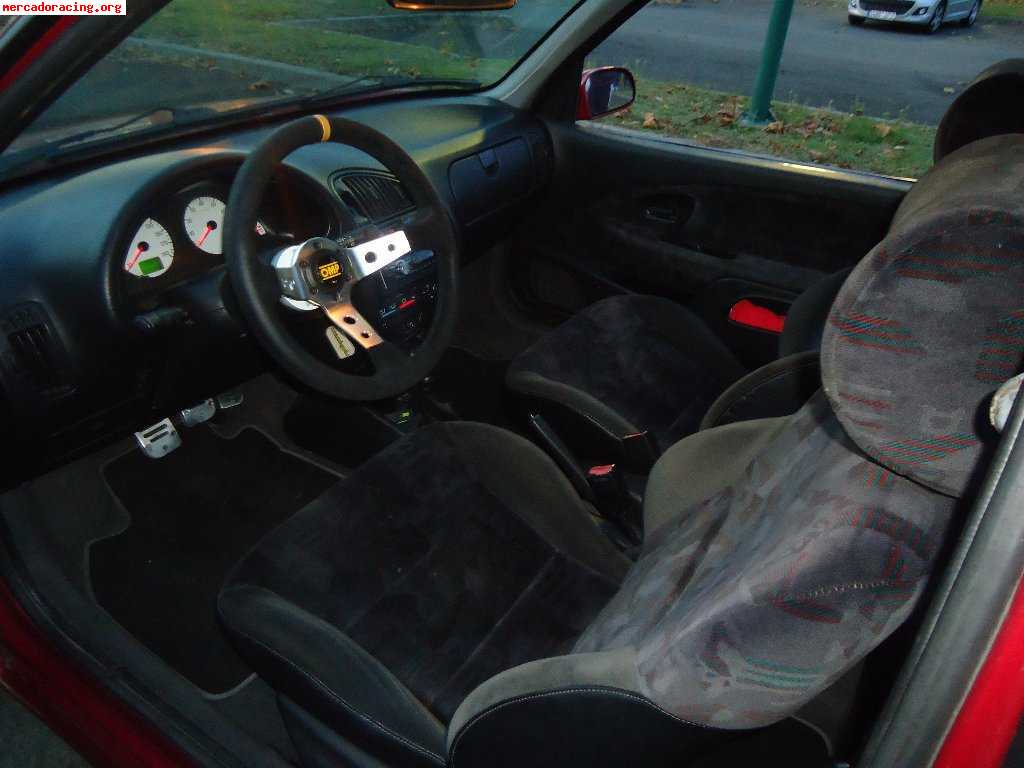 Saxo vts 1.6 8v