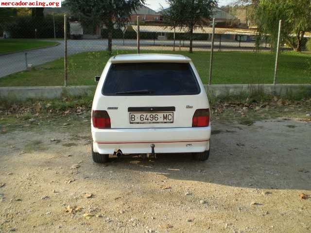 Se vende fiat uno turbo fase 2