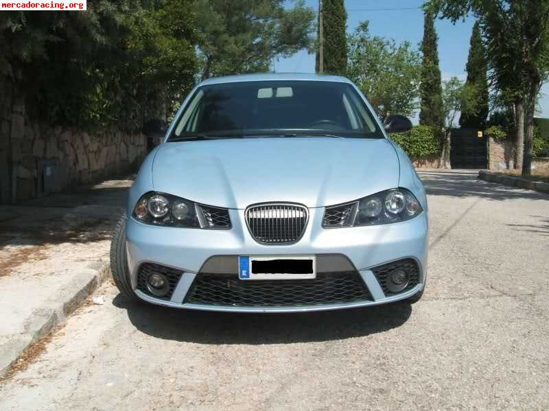 Vendo seat cordoba tdi 130cv con algunas modificaciones