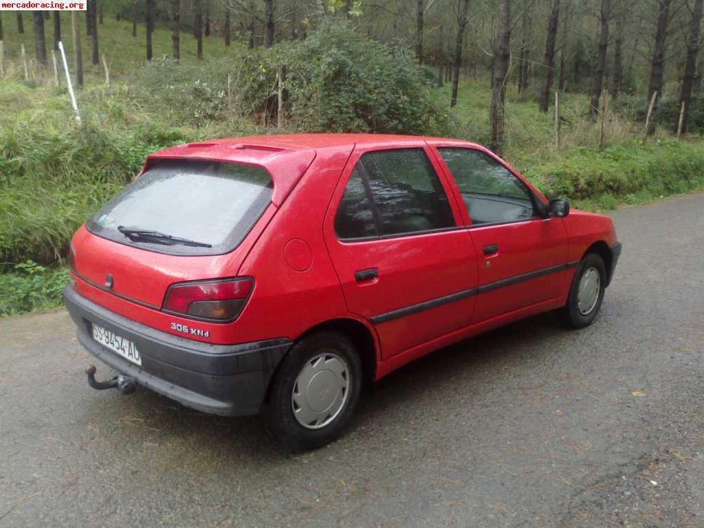 Vendo 306 1.9diesel