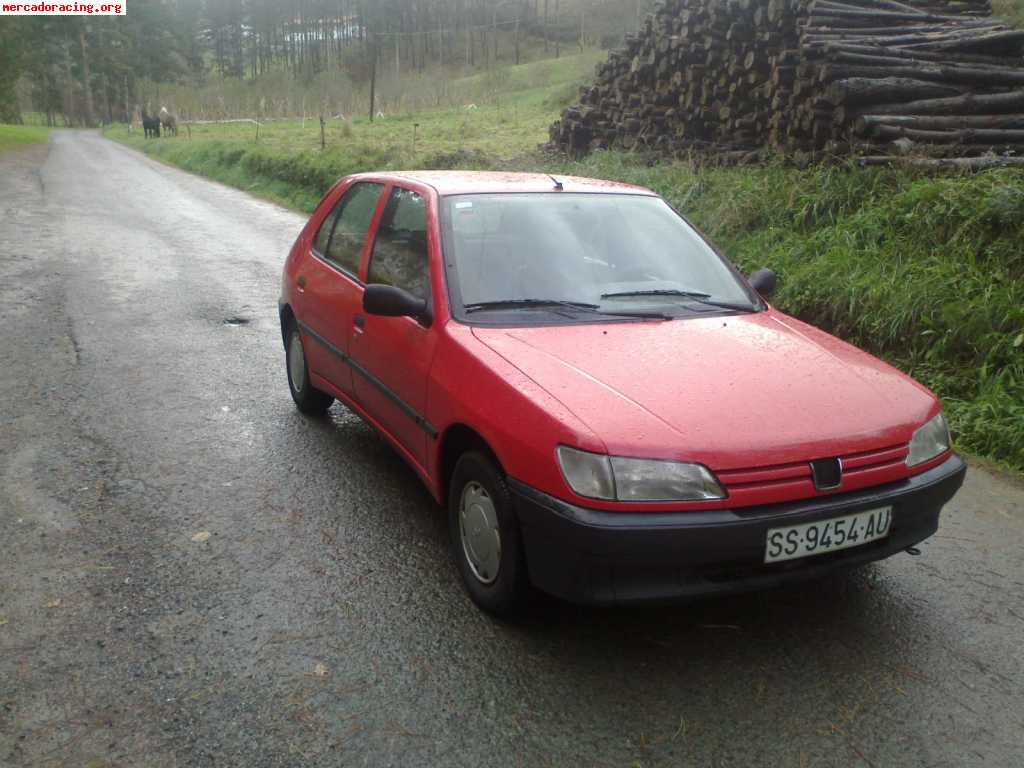 Vendo 306 1.9diesel